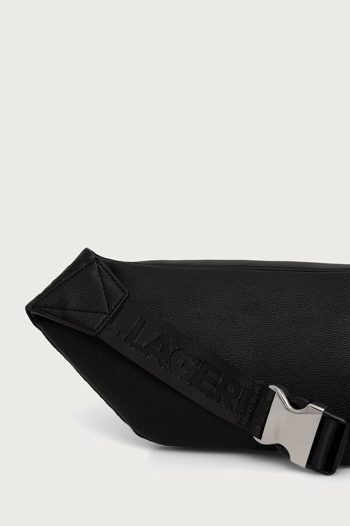 Dodaci Karl Lagerfeld Jeans Mala torba za muškarce od imitacije kože B4M30274 crna