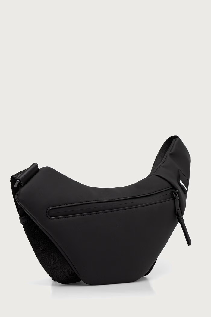 Karl Lagerfeld Jeans Ľadvinka pánska B4M30203 čierna AW26