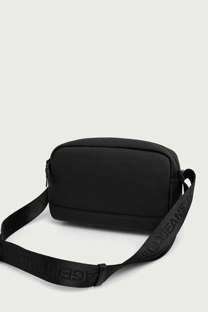 Dodaci Karl Lagerfeld Jeans mala torba za muškarce B4M30201 crna