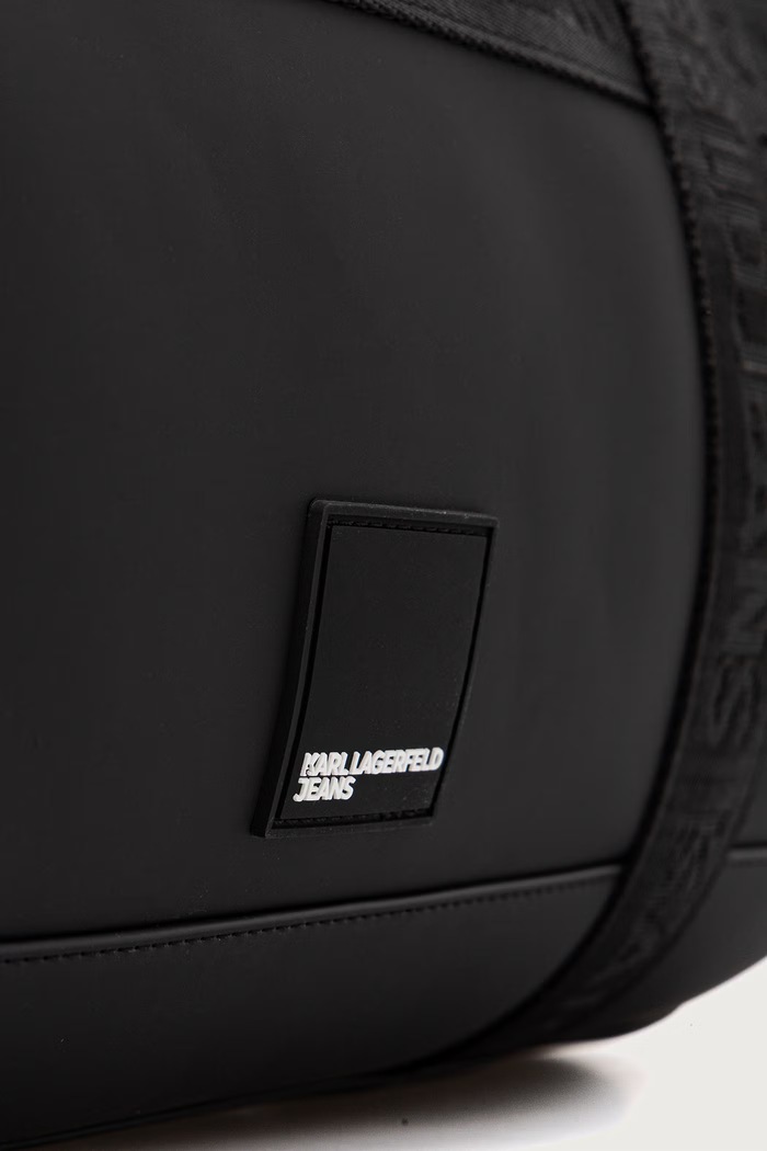 Τσάντα Karl Lagerfeld Jeans B4M30199 μαύρο