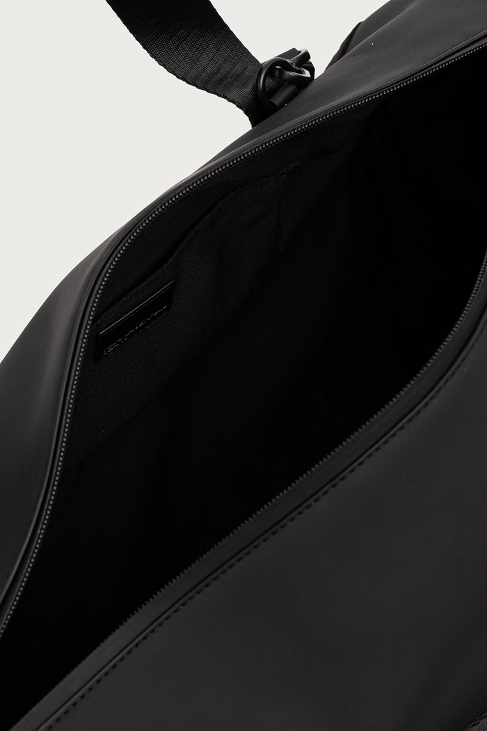 Τσάντα Karl Lagerfeld Jeans μαύρο B4M30199