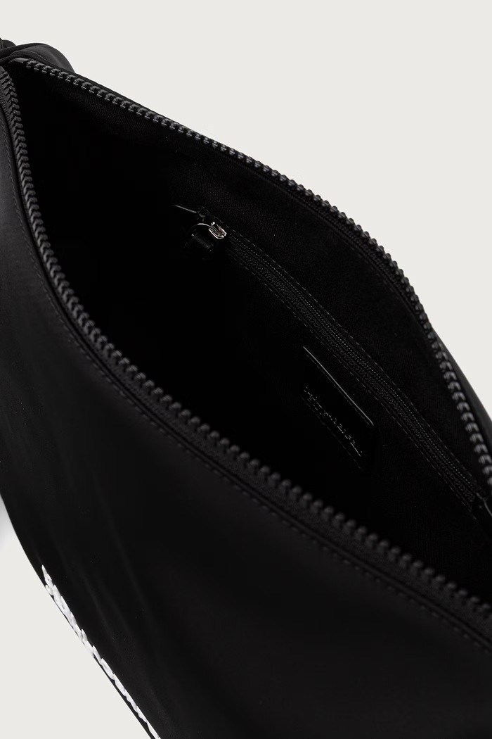 Taška Karl Lagerfeld Jeans čierna B4M30189