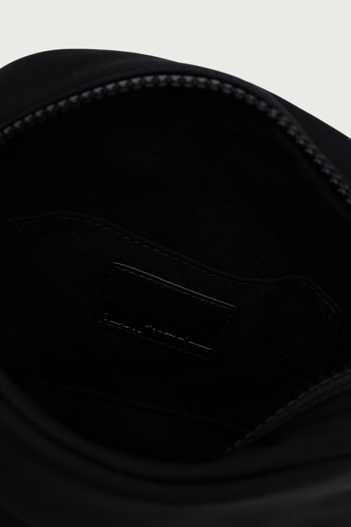 Mala torba za muškarce Karl Lagerfeld Jeans crna A3M30354