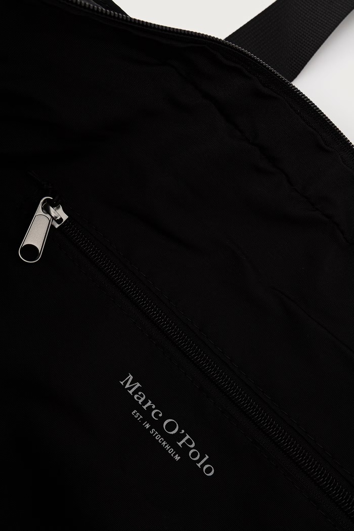 Torba męska Marc O'Polo czarny 5000013456