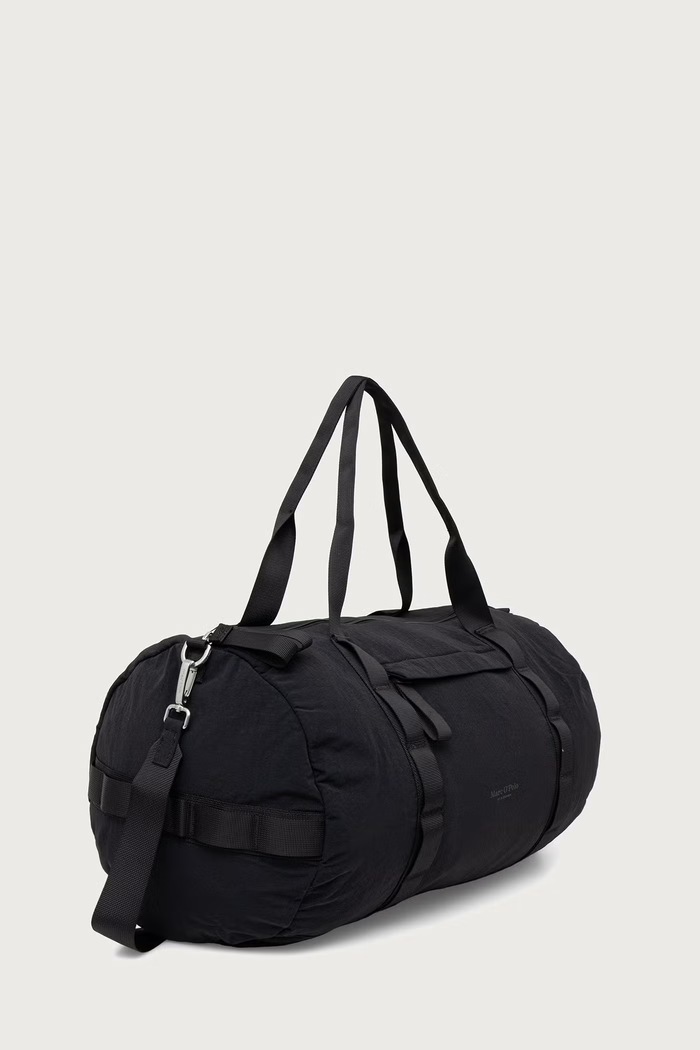 Marc O'Polo Torba męska 5000011679 czarny AW26