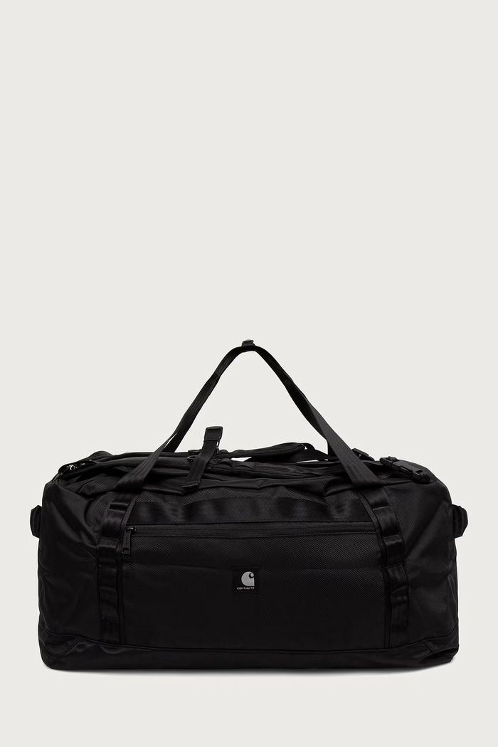 Carhartt WIP Richmond Large Duffle Bag torba męska czarny I037001