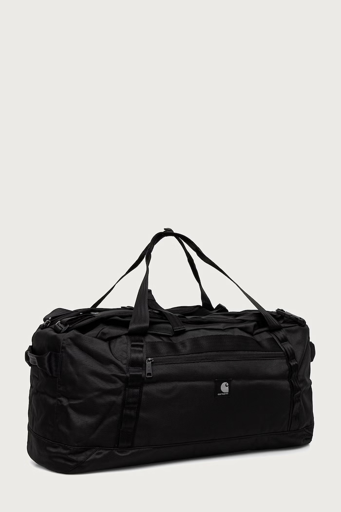 Carhartt WIP Richmond Large Duffle Bag torba męska I037001 czarny AW26