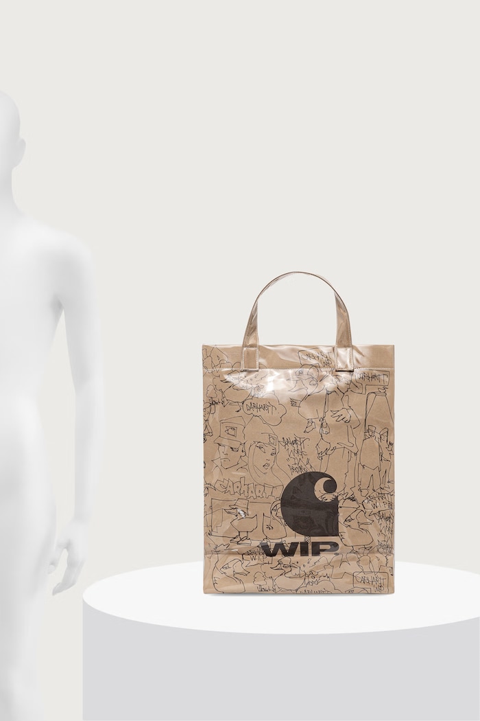 Carhartt WIP Blinkerfluid Paper Bag сумка чоловіча I037353