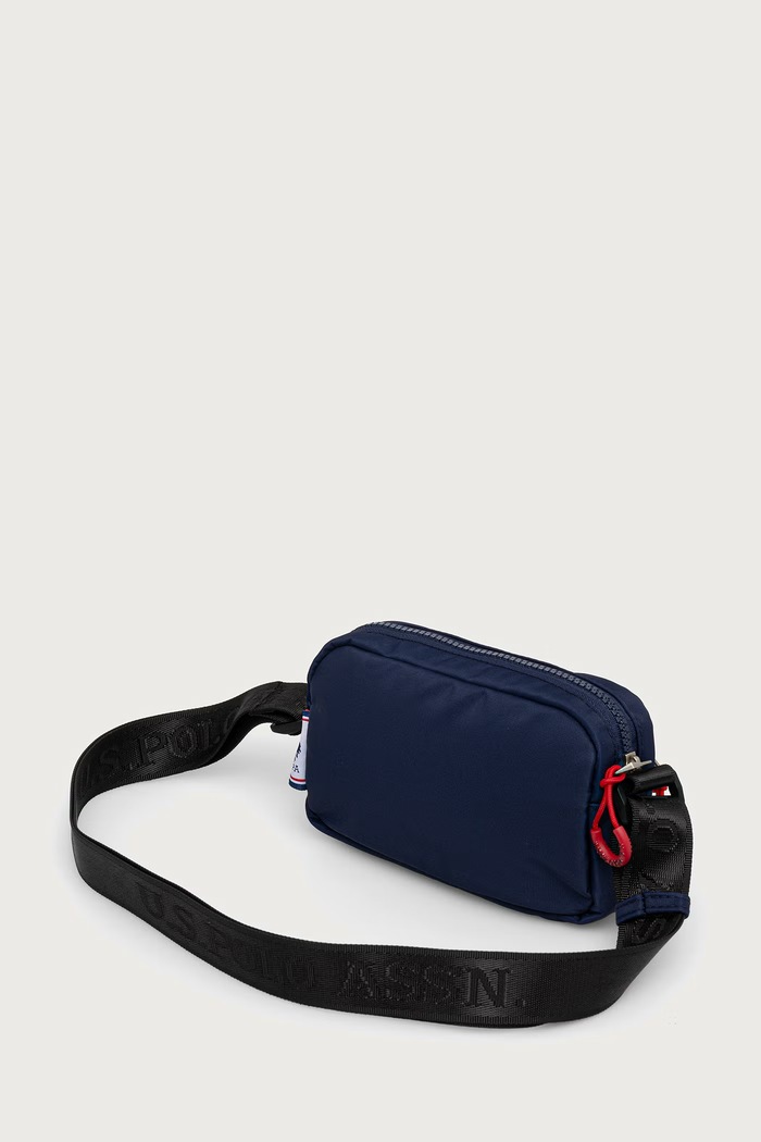 Akcesoria U.S. Polo Assn. Saszetka męska BIGFORK BIUB59400MIA granatowy