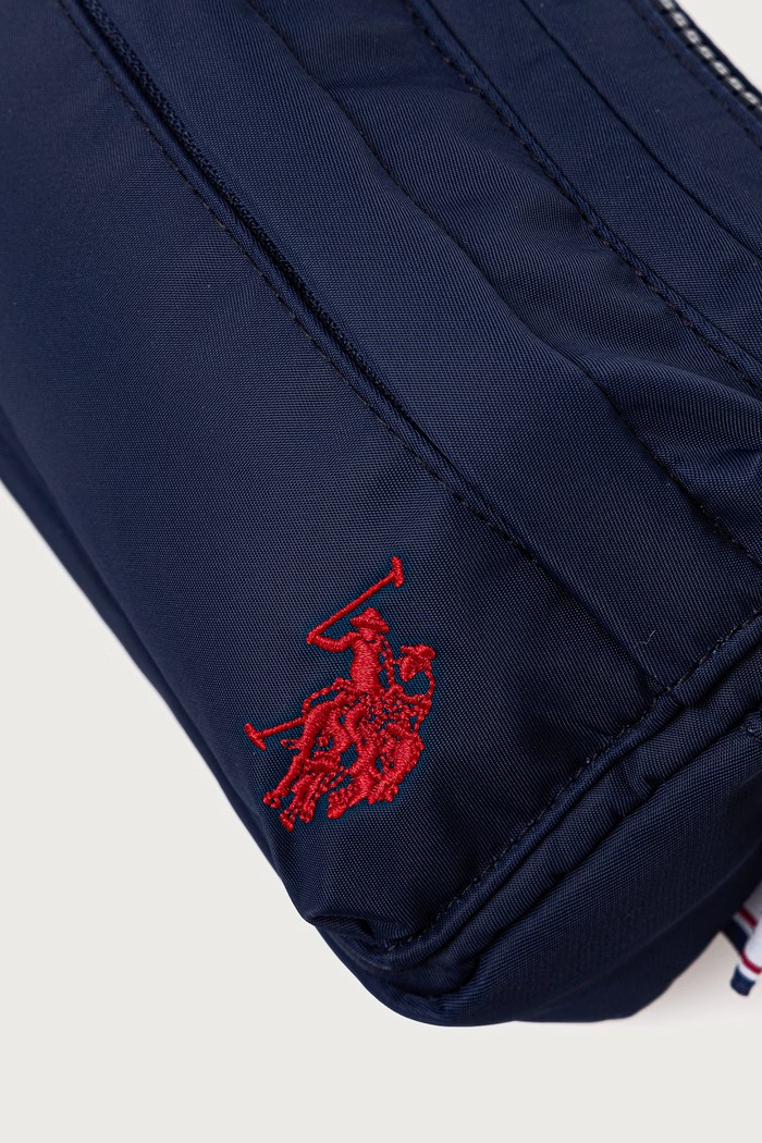 Saszetka męska BIGFORK U.S. Polo Assn. BIUB59400MIA granatowy
