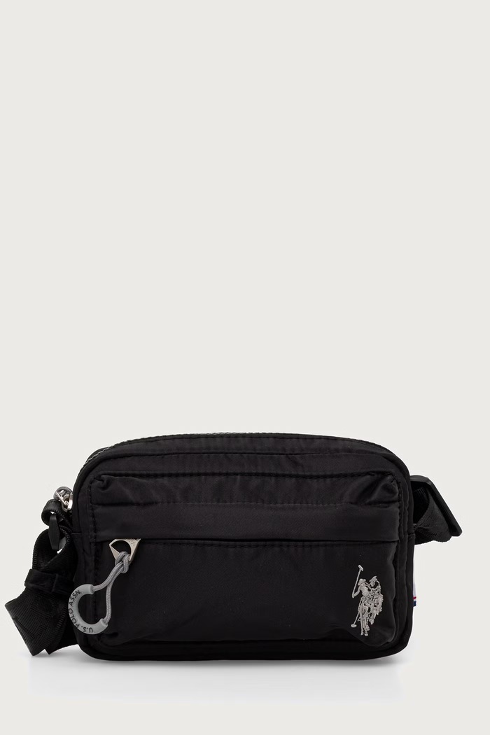U.S. Polo Assn. Saszetka męska BIGFORK czarny BIUB59400MIA