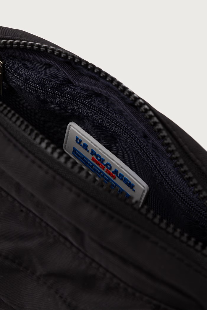 Saszetka męska BIGFORK U.S. Polo Assn. czarny BIUB59400MIA