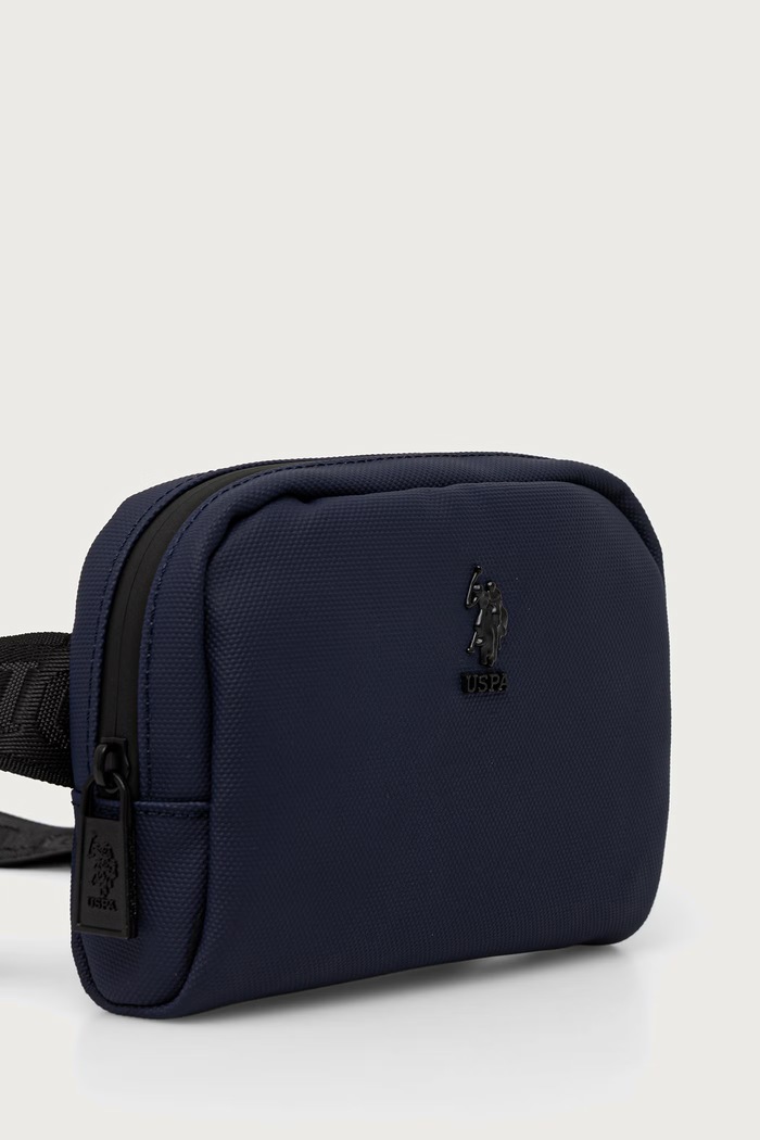 U.S. Polo Assn. Saszetka męska ARROWHEAD BIUA39394MPO granatowy AW26