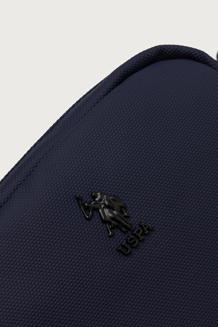 Saszetka męska ARROWHEAD U.S. Polo Assn. BIUA39394MPO granatowy