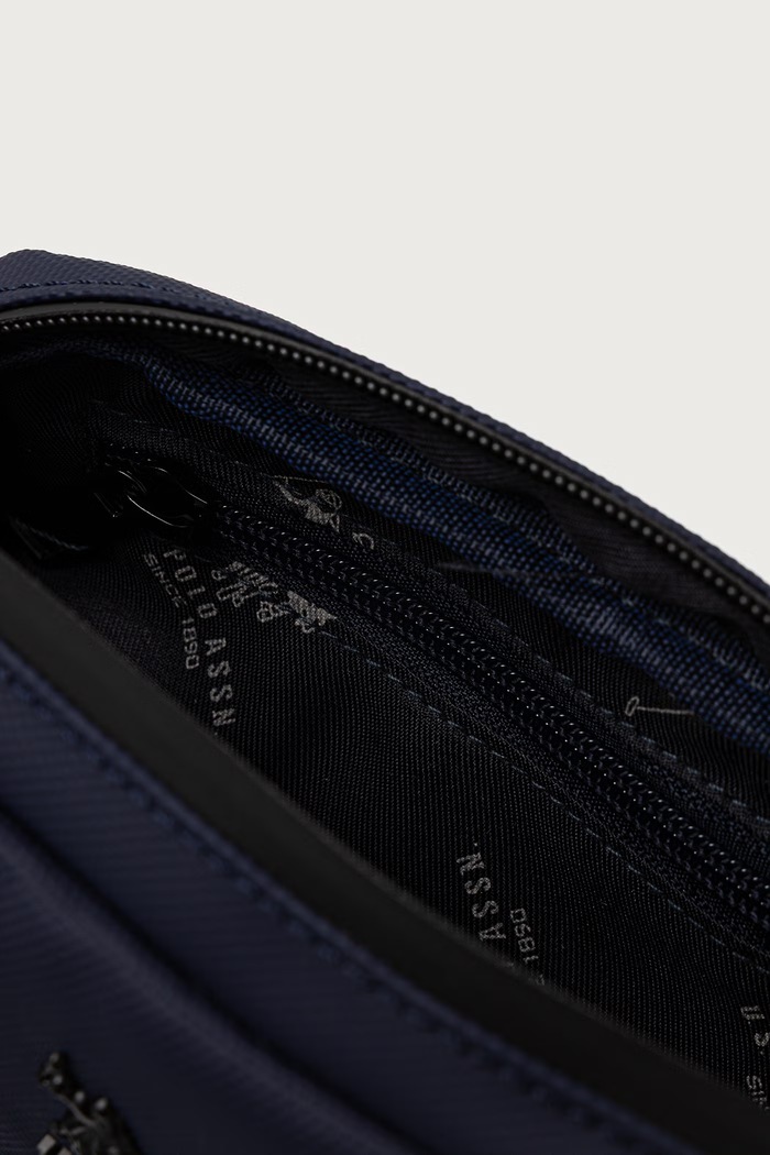 Saszetka męska ARROWHEAD U.S. Polo Assn. granatowy BIUA39394MPO