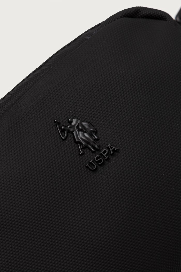 Saszetka męska ARROWHEAD U.S. Polo Assn. BIUA39394MPO czarny
