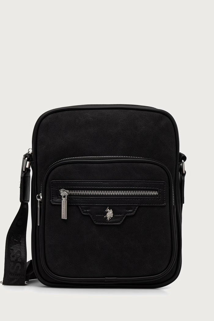 U.S. Polo Assn. Geantă mică NASSAU negru BIU269409MVP
