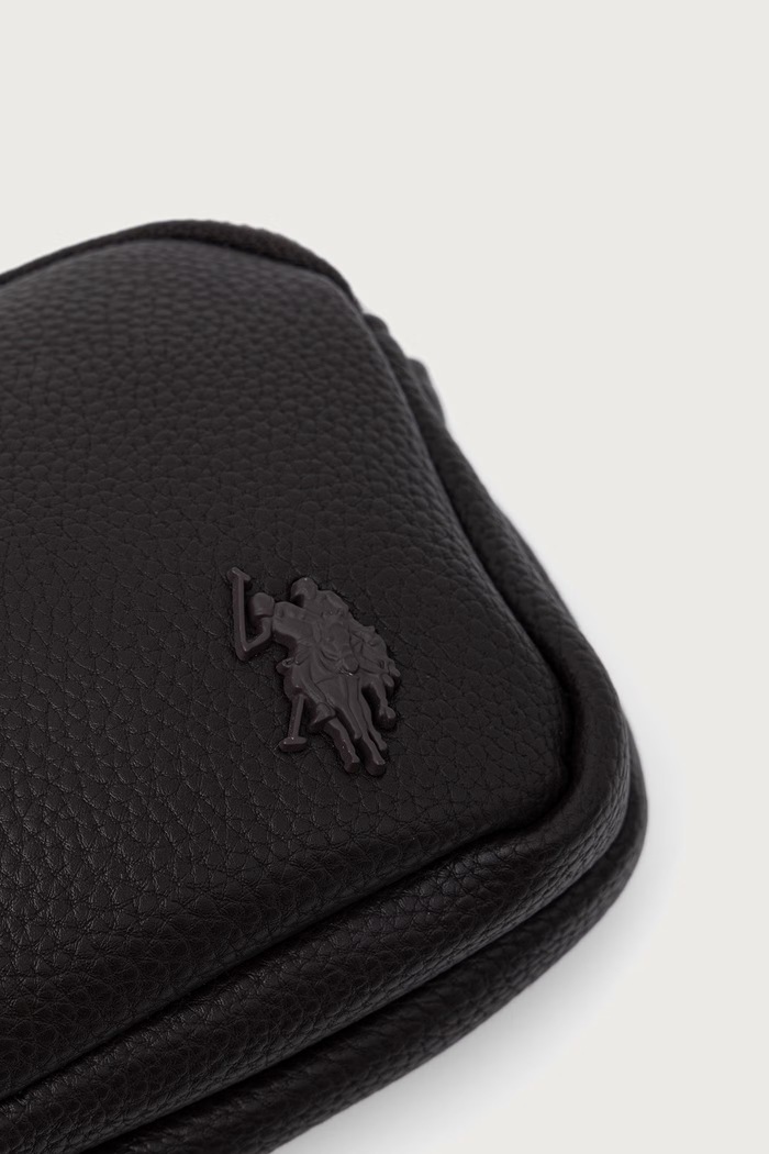 Saszetka męska SEATTLE U.S. Polo Assn. BEUS38469MVP brązowy