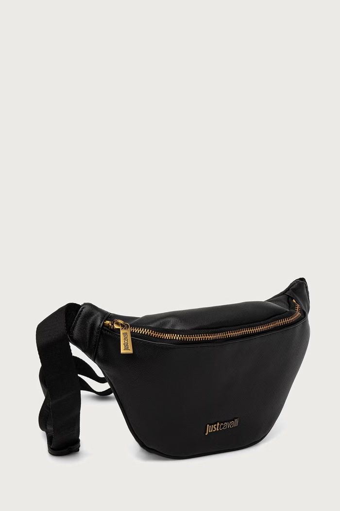 Just Cavalli Nerka męska 81QA4B31.ZSB85 czarny AW26