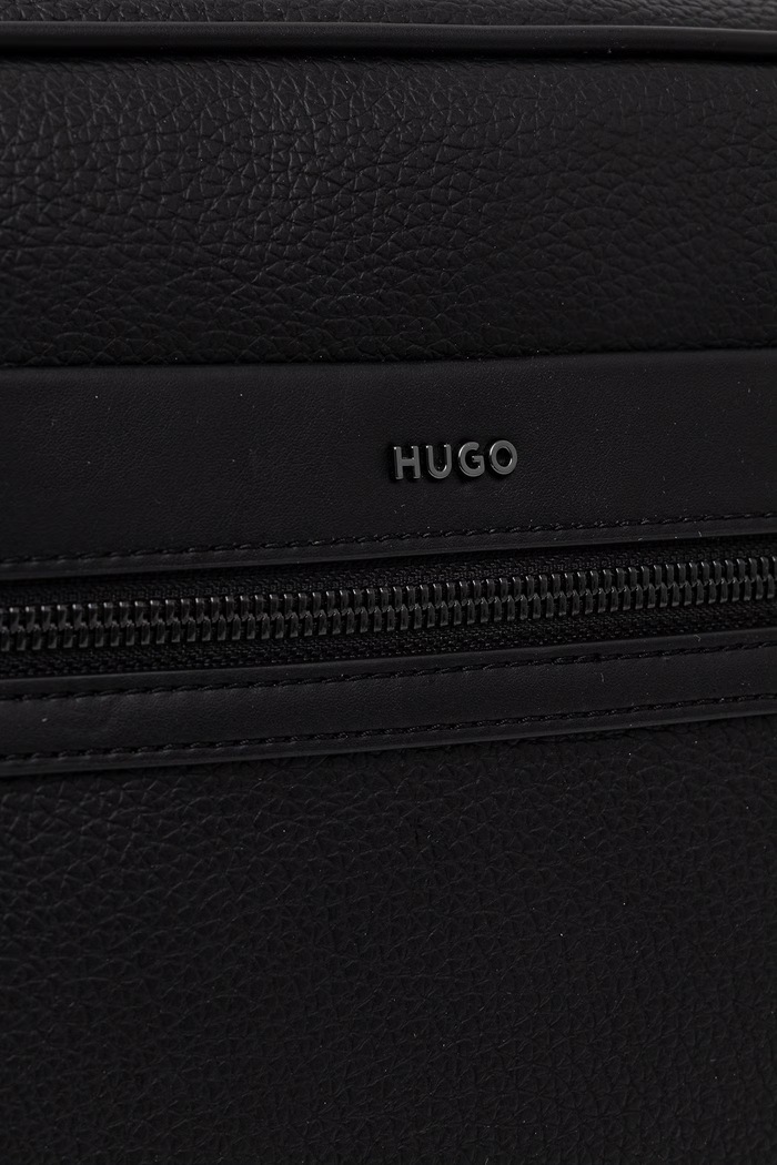 Чанта мъжка HUKE_MESSENGER HUGO черен 50575410