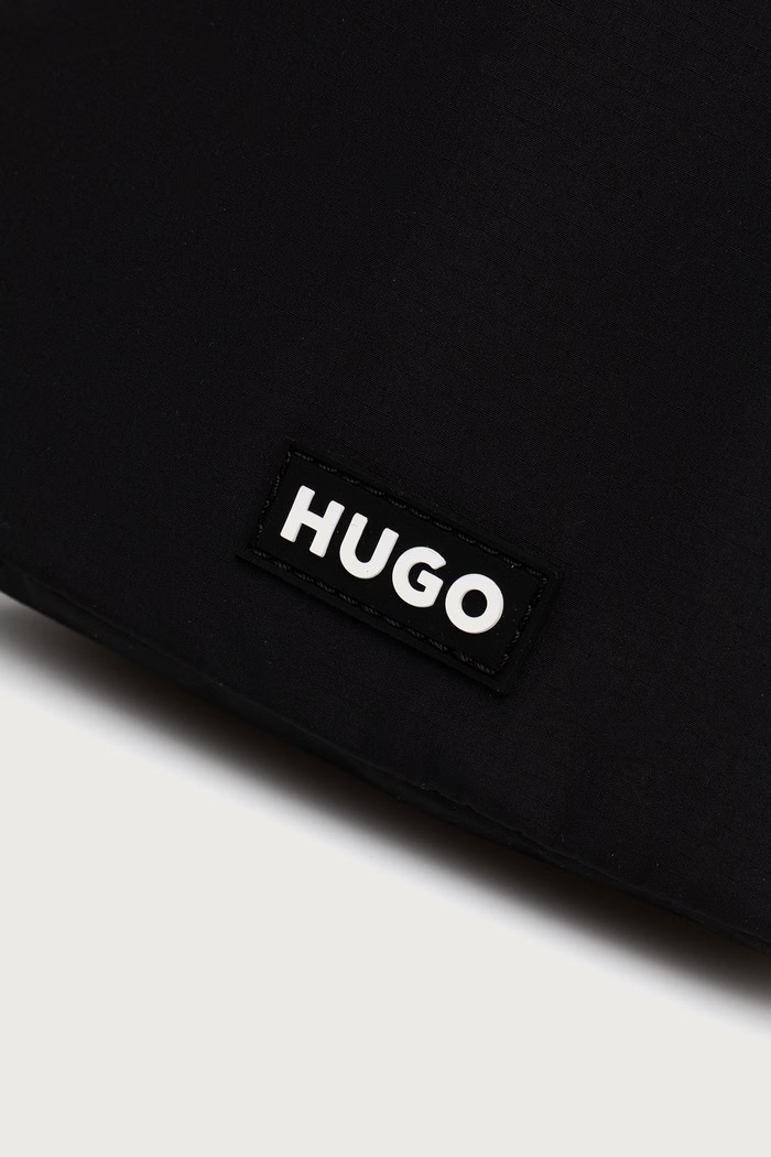 Mala torba za muškarce Hugo_Codes_Crossbody HUGO 50574454 crna