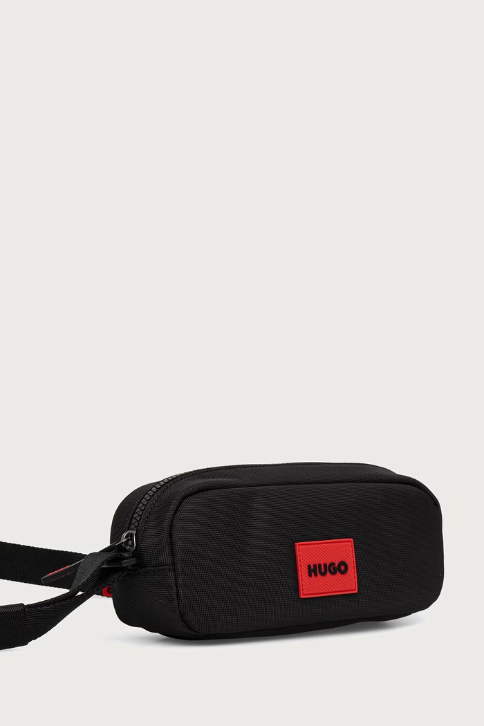 HUGO Kabelka Ethon 3.0_New_ew 50573492 čierna AW26
