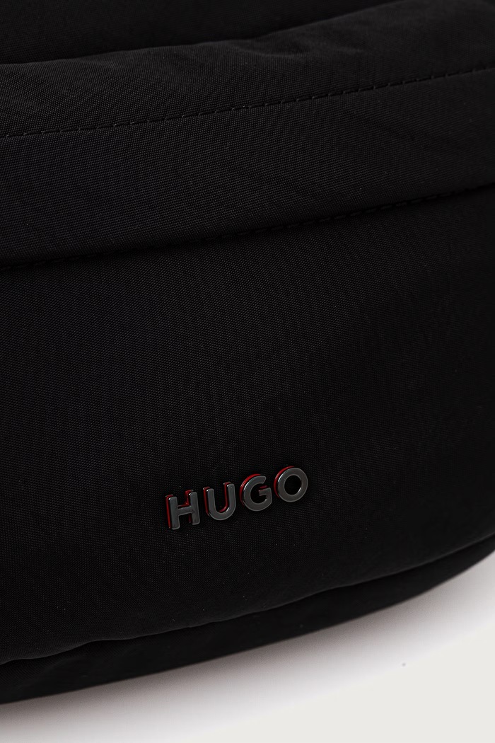 Mala torba preko ramena za muškarce Conraad_N_EW HUGO 50573479 crna