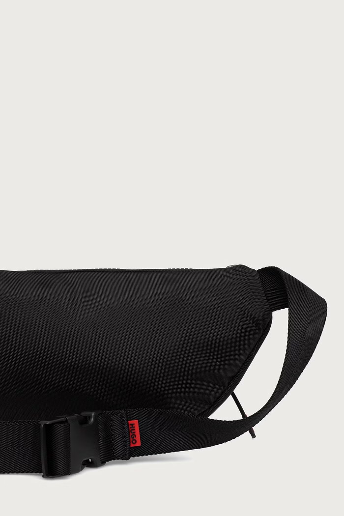 Doplnky HUGO Kabelka Ethon 3.0_New_Bumbag 50573477 čierna