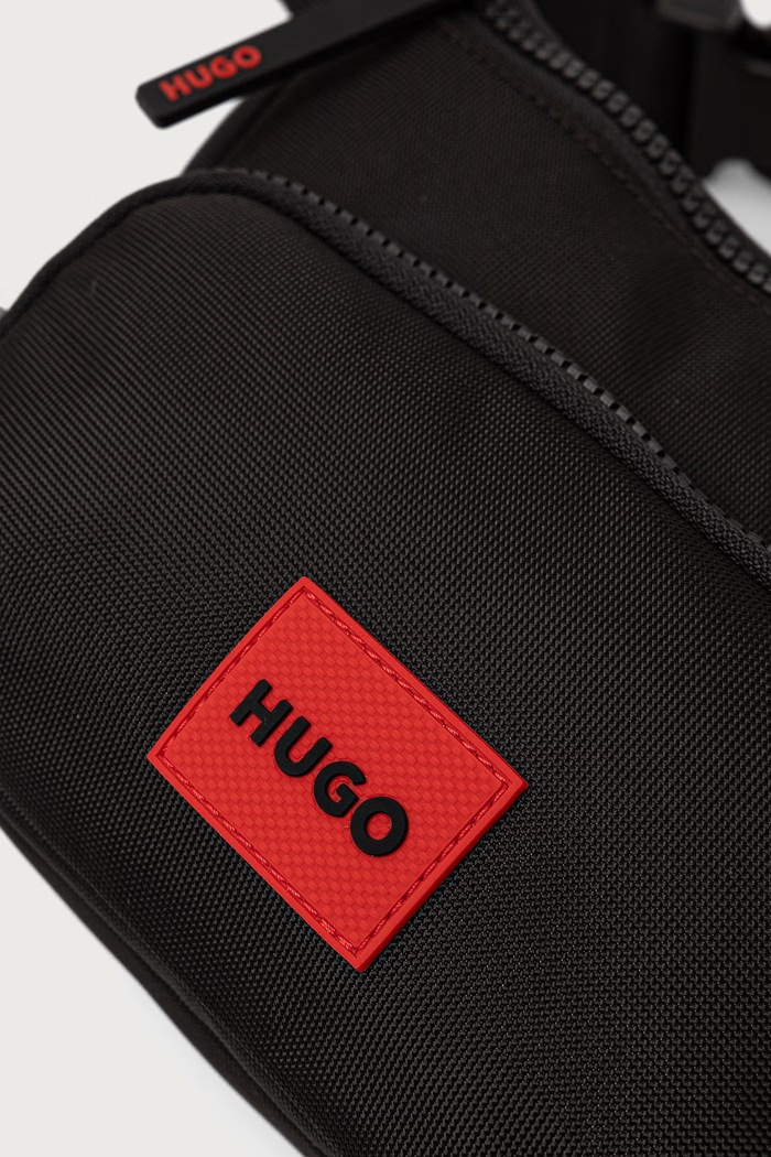 Kabelka Ethon 3.0_New_Bumbag HUGO 50573477 čierna