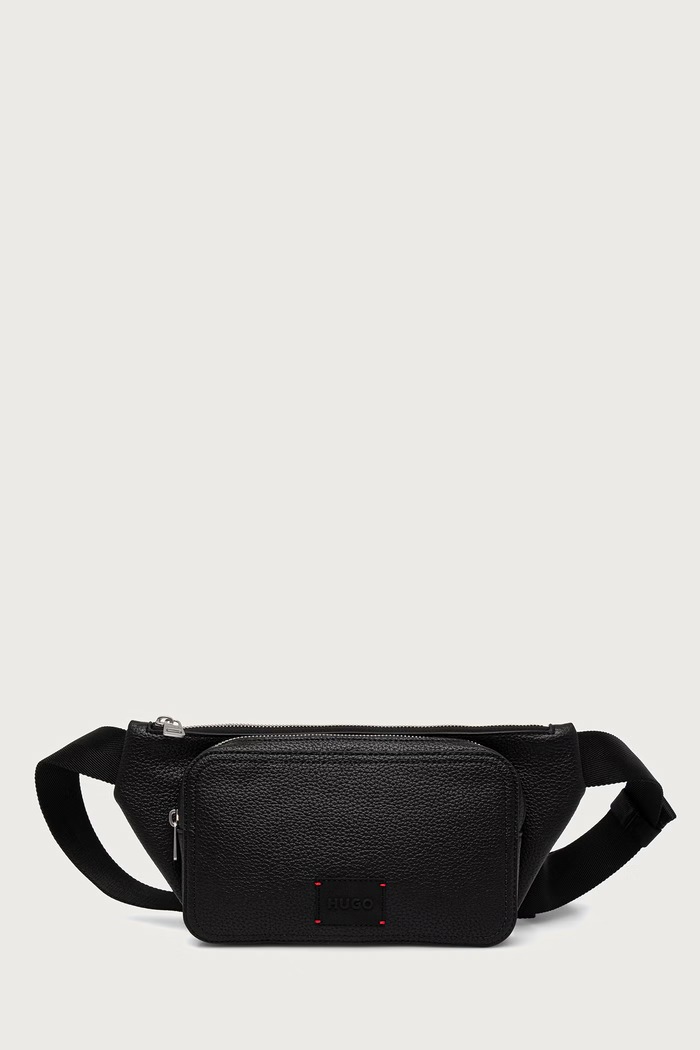 HUGO Nerka męska Ethon HI EVO_Bumbag czarny 50573503