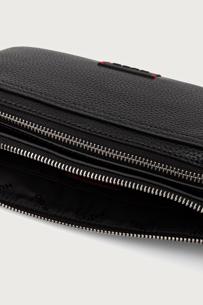 Nerka męska Ethon HI EVO_Bumbag HUGO czarny 50573503