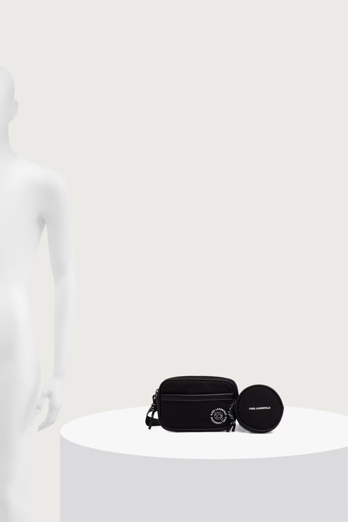 Karl Lagerfeld Чанта през рамо мъжка B4M30214