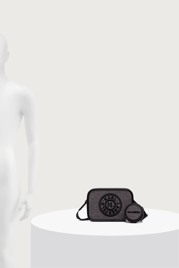 Karl Lagerfeld Saszetka męska B4M30218