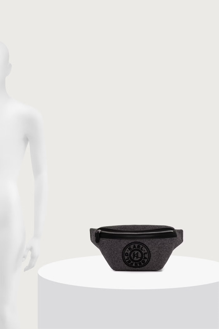 Karl Lagerfeld Saszetka męska B4M30219