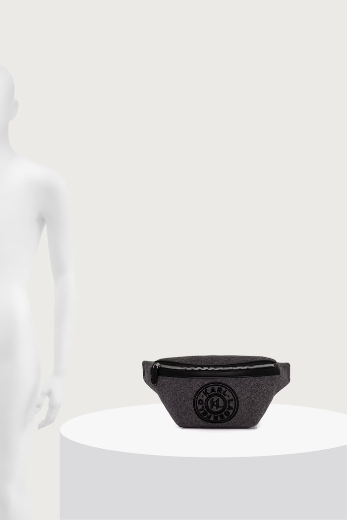 Karl Lagerfeld Saszetka męska B4M30219