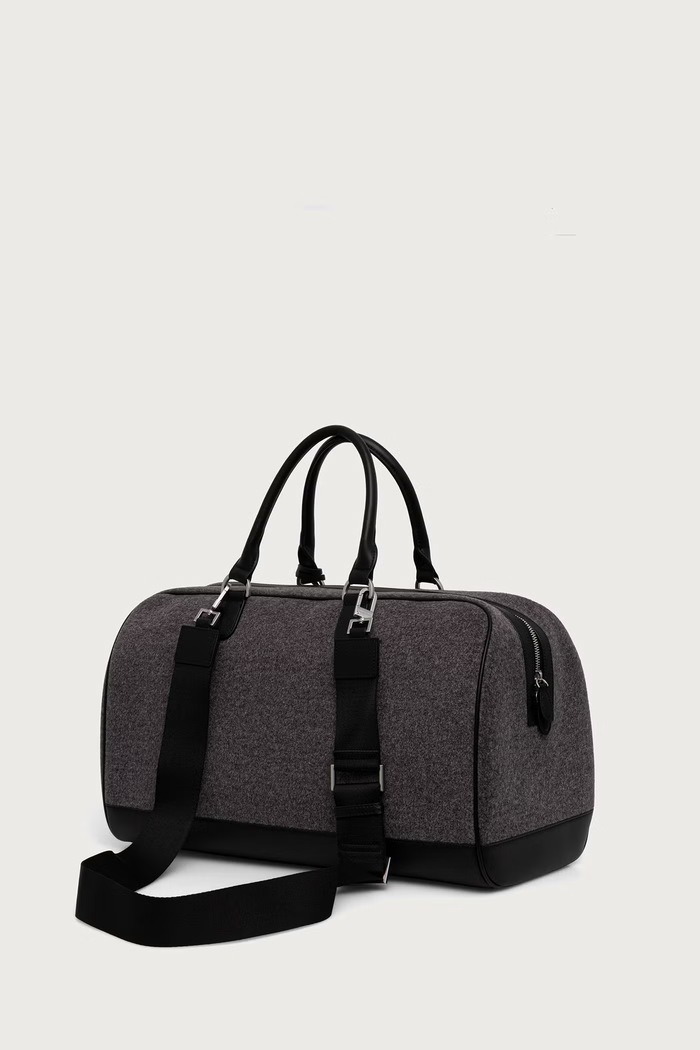 Akcesoria Karl Lagerfeld Torba męska B4M30220 szary