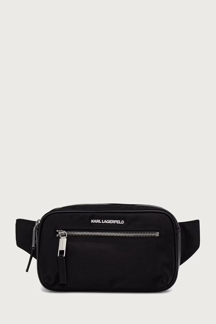 Karl Lagerfeld Taštička pánská černá B4M30222