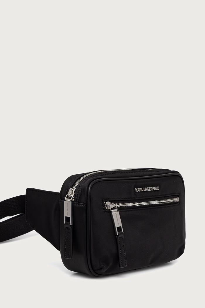 Karl Lagerfeld Taštička pánská B4M30222 černá AW26