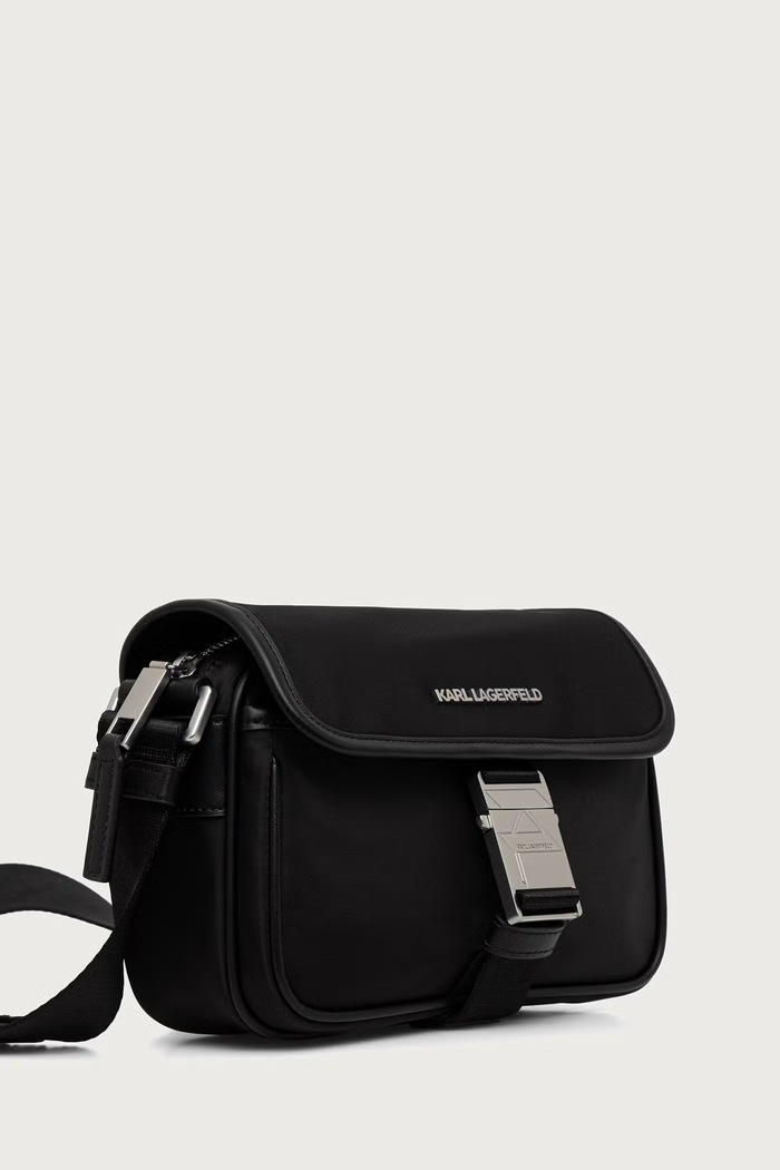 Karl Lagerfeld Taštička pánská B4M30223 černá AW26