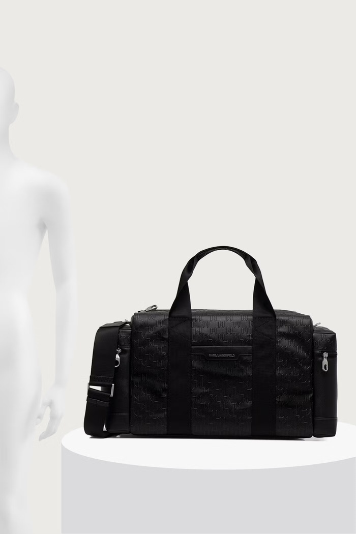 Karl Lagerfeld Torba za muškarce od imitacije kože B4M30226
