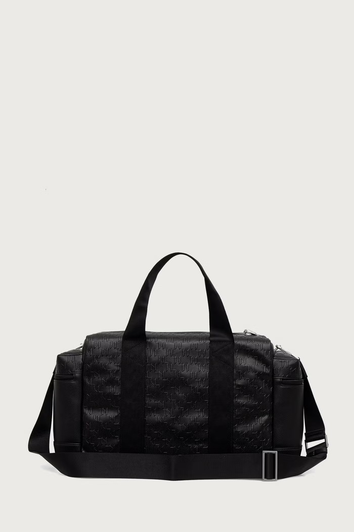 Dodaci Karl Lagerfeld Torba za muškarce od imitacije kože B4M30226 crna