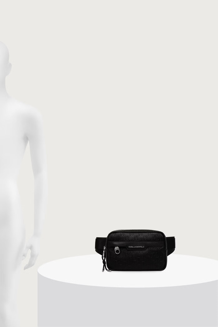Karl Lagerfeld Чанта за кръста мъжка B4M30228
