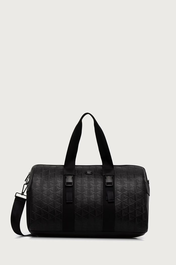 Lacoste Torba męska czarny NH4839MR