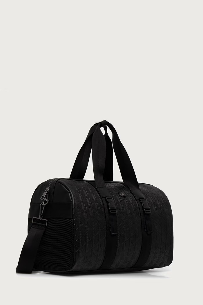 Lacoste Torba męska NH4839MR czarny AW26