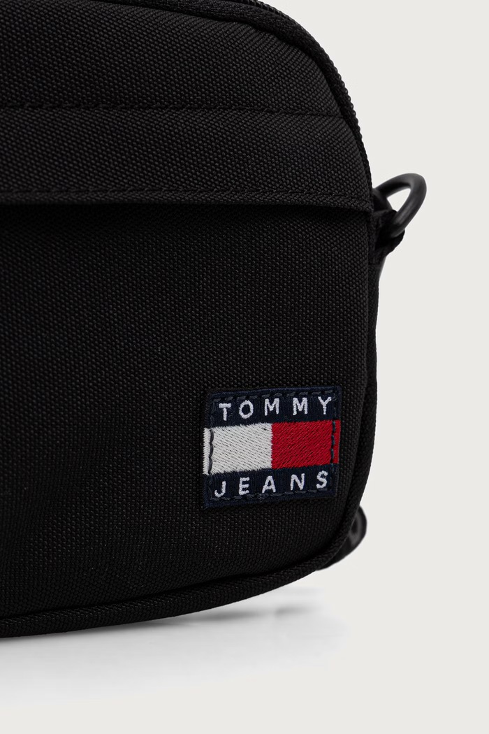 Kabelka pánska Tommy Jeans AM0AM14642 čierna