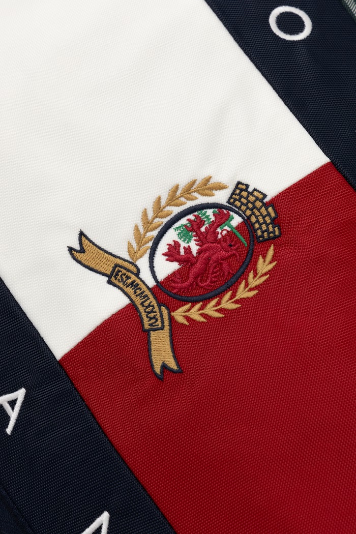 Tommy Jeans torba męska zielony AM0AM14817