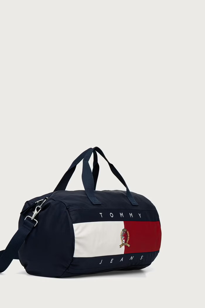 Tommy Jeans torba męska AM0AM14614 granatowy AW26