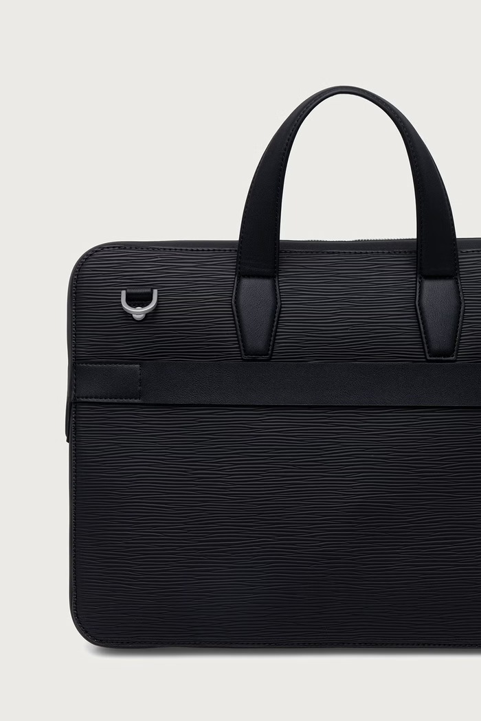 Dodaci Tommy Hilfiger Torba za laptop za muškarce AM0AM14733 crna