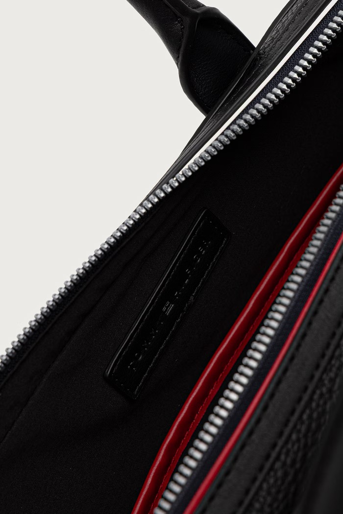 Tommy Hilfiger torba na laptopa męska AM0AM14730 czarny