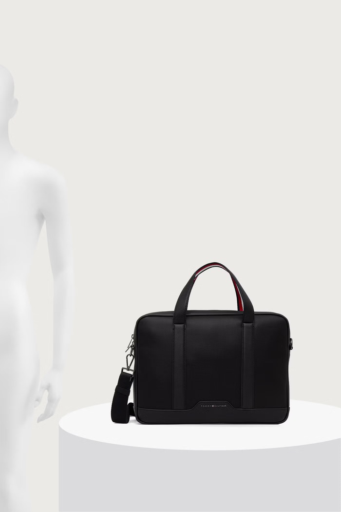 Tommy Hilfiger Τσάντα για λάπτοπ ανδρική AM0AM14726